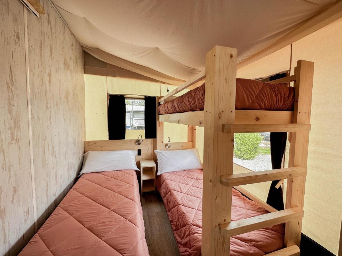Superior Tent with Private Bathroom