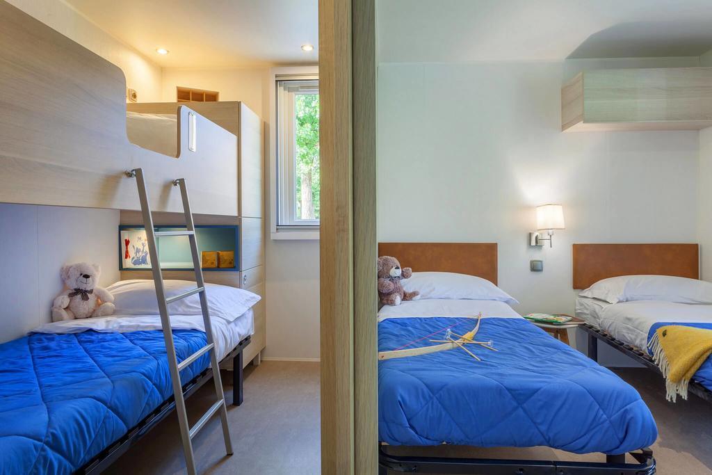 Casa Mobile Luxury con 3 Camere da Letto