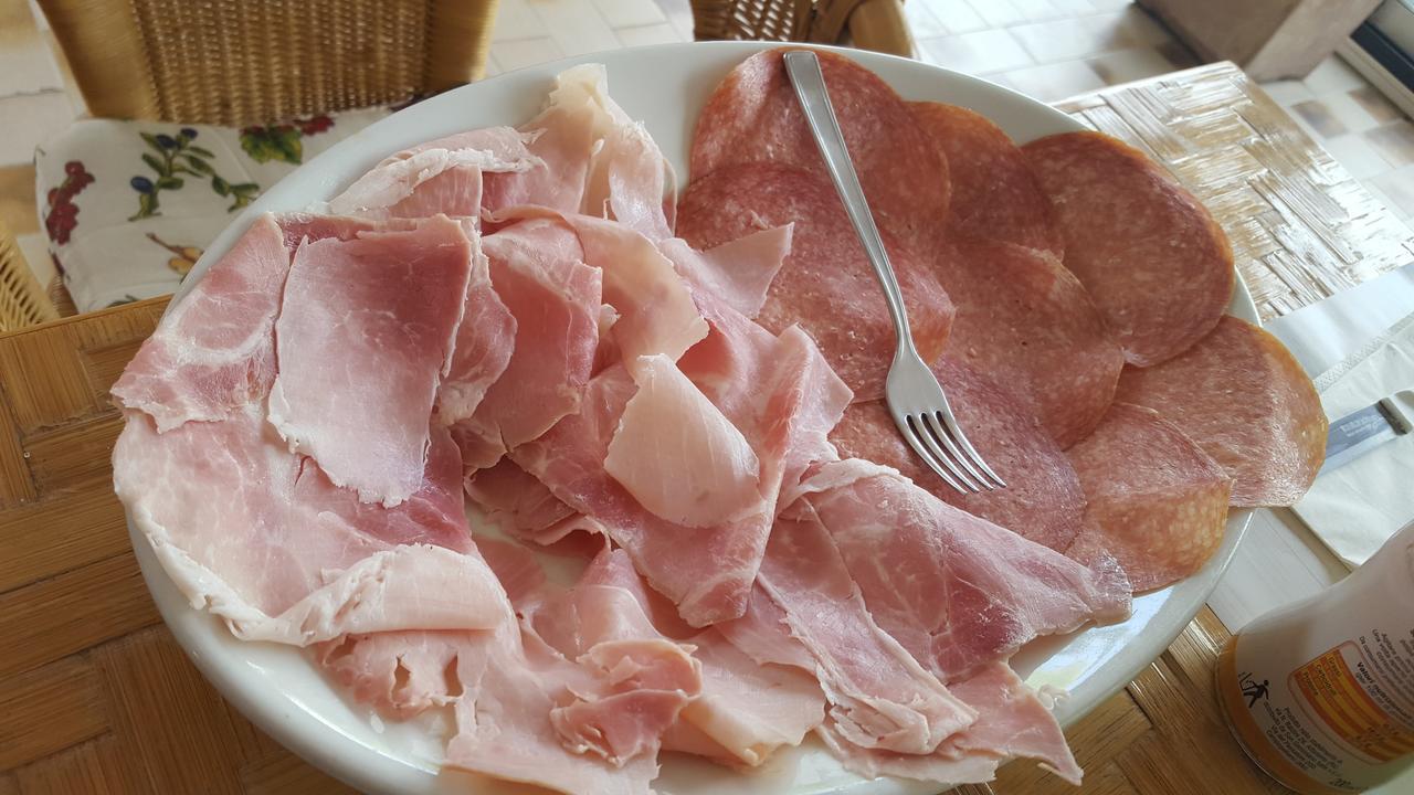 Appartamento con doccia