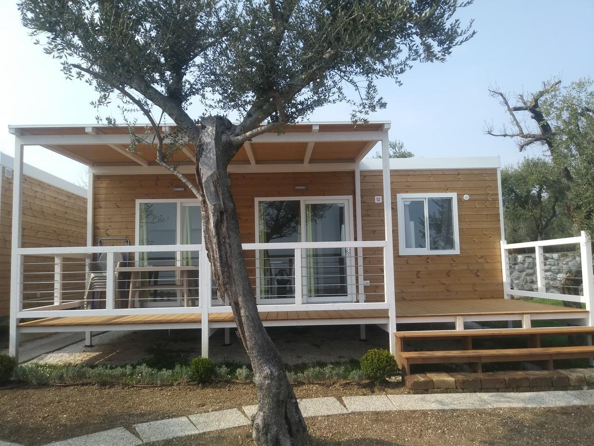 Casa Mobile Luxury con Vista Lago (5 Adulti)